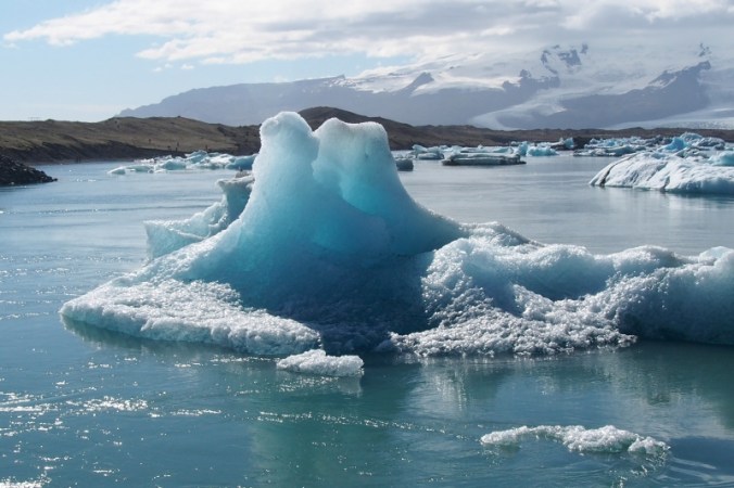 ISLANDE JOKULSARLON