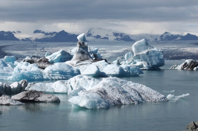 ISLANDE JOKULSARLON