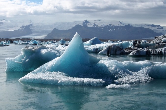 ISLANDE JOKULSARLON