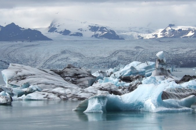 ISLANDE JOKULSARLON