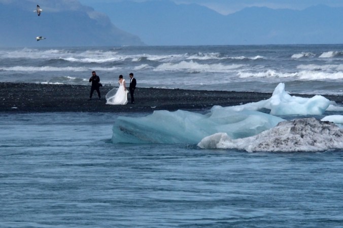 ISLANDE JOKULSARLON
