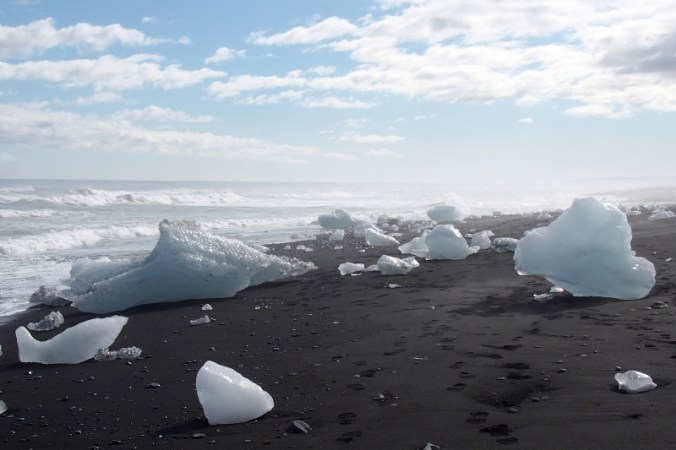 ISLANDE JOKULSARLON