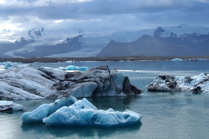 ISLANDE JOKULSARLON