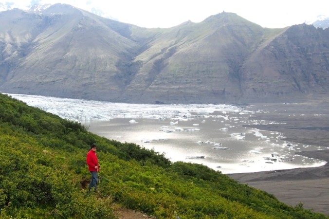 ISLANDE SKAFTAFELL