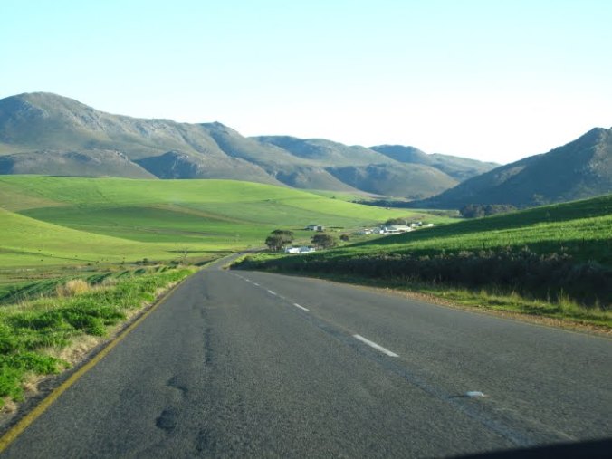 overberg