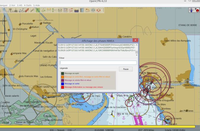 nmea opencpn