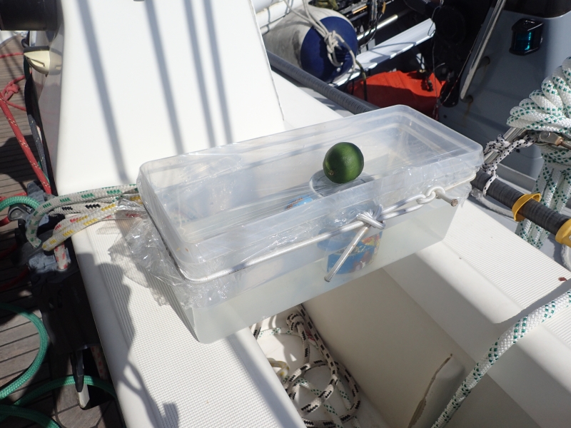 dessalinisateur experimental