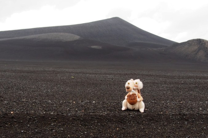 ISLANDE ROUTE VEDIVOTN