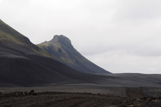 ISLANDE ROUTE VEDIVOTN