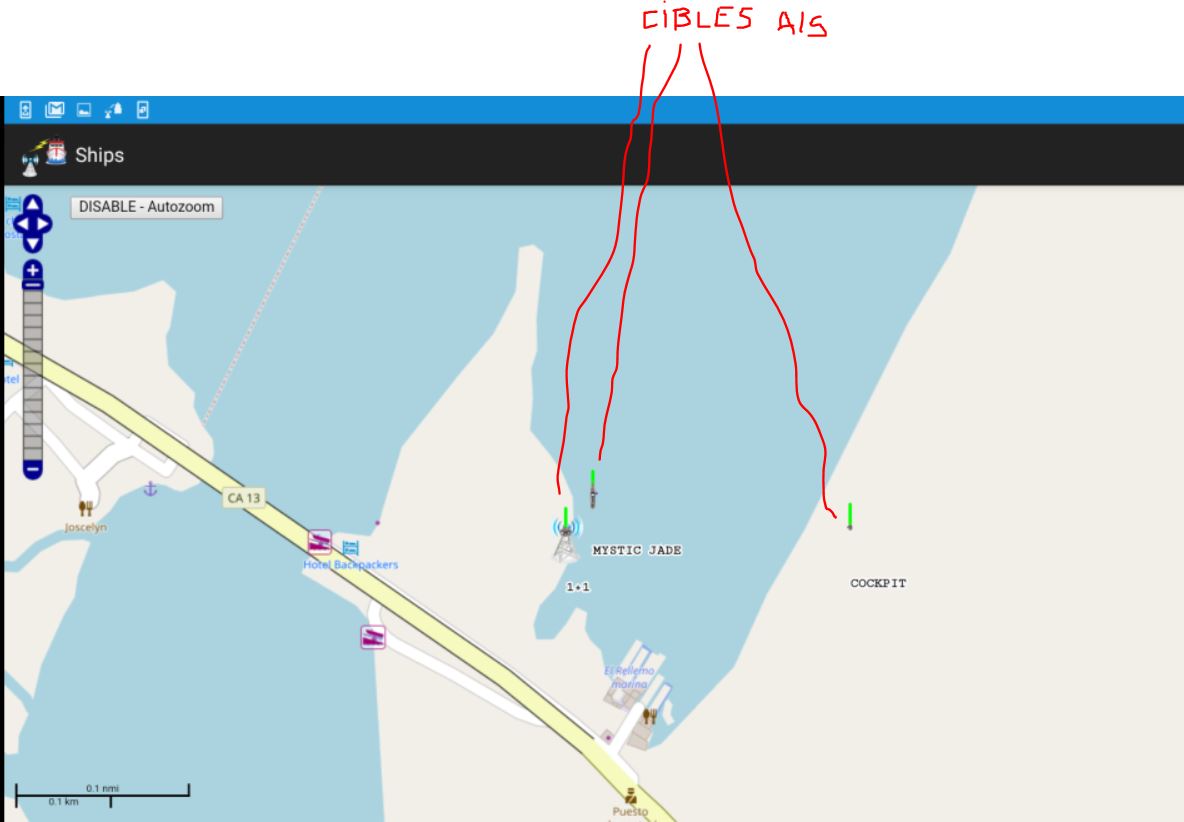 Fabriquer un récepteur AIS pour OPENCPN sur tablette android | Il etait ...